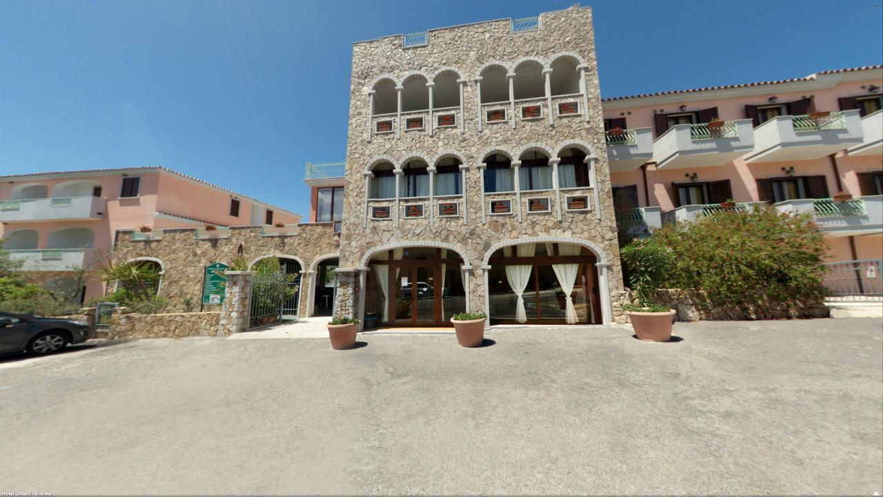 Residenza Gli Ontani Hotel Orosei Luaran gambar