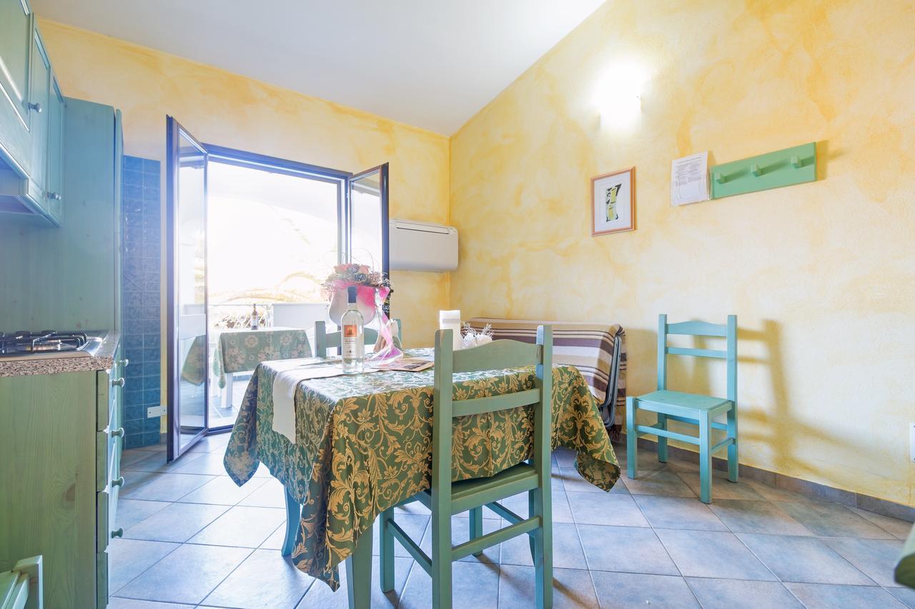 Residenza Gli Ontani Hotel Orosei Luaran gambar