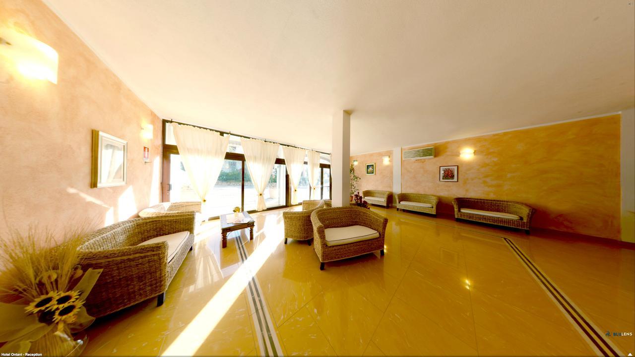 Residenza Gli Ontani Hotel Orosei Luaran gambar