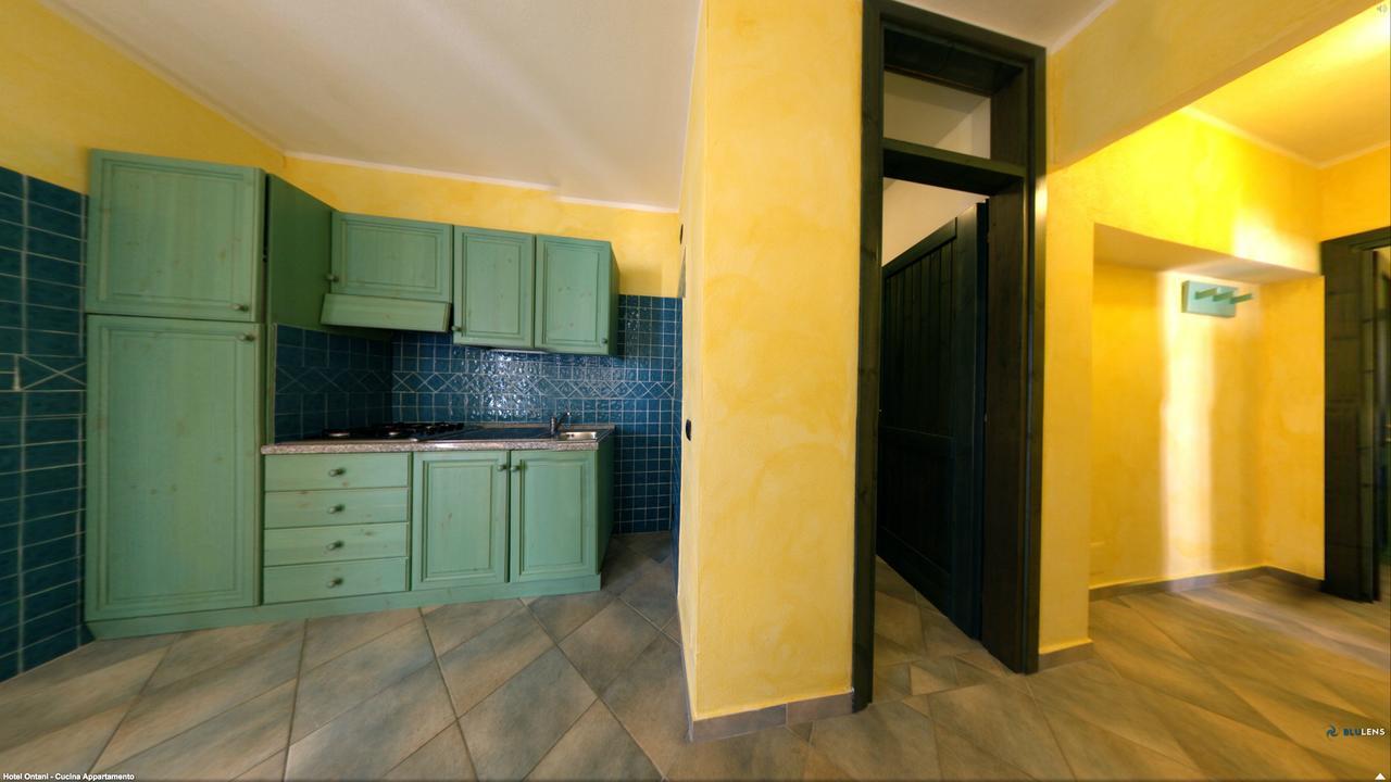 Residenza Gli Ontani Hotel Orosei Luaran gambar