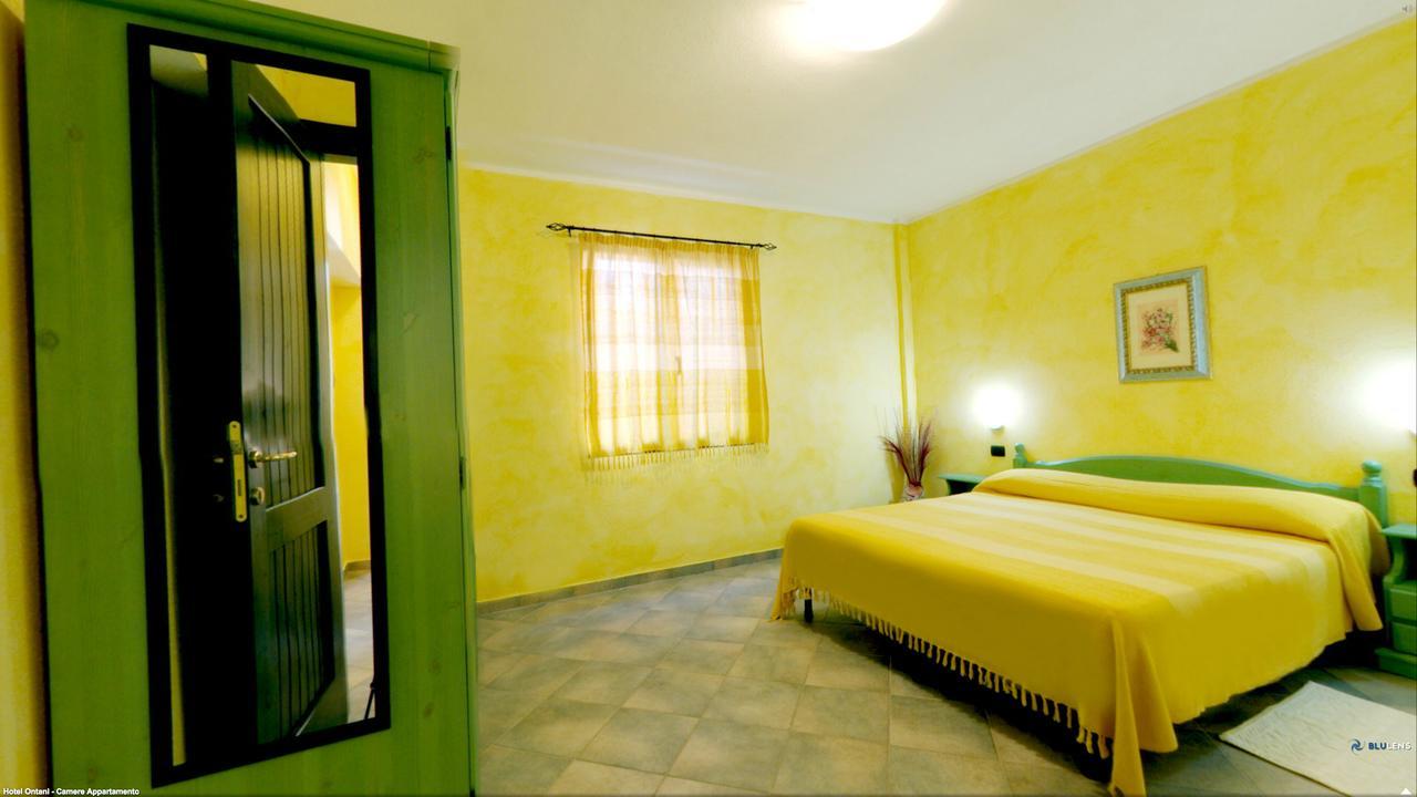 Residenza Gli Ontani Hotel Orosei Luaran gambar