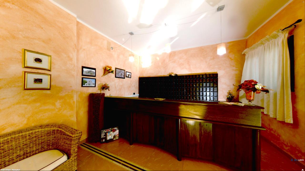 Residenza Gli Ontani Hotel Orosei Luaran gambar
