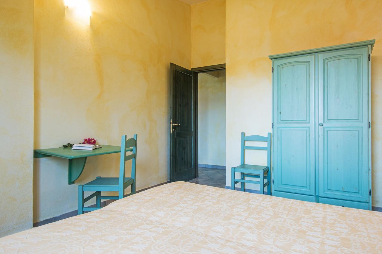 Residenza Gli Ontani Hotel Orosei Luaran gambar