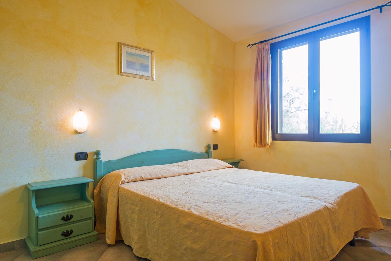 Residenza Gli Ontani Hotel Orosei Luaran gambar