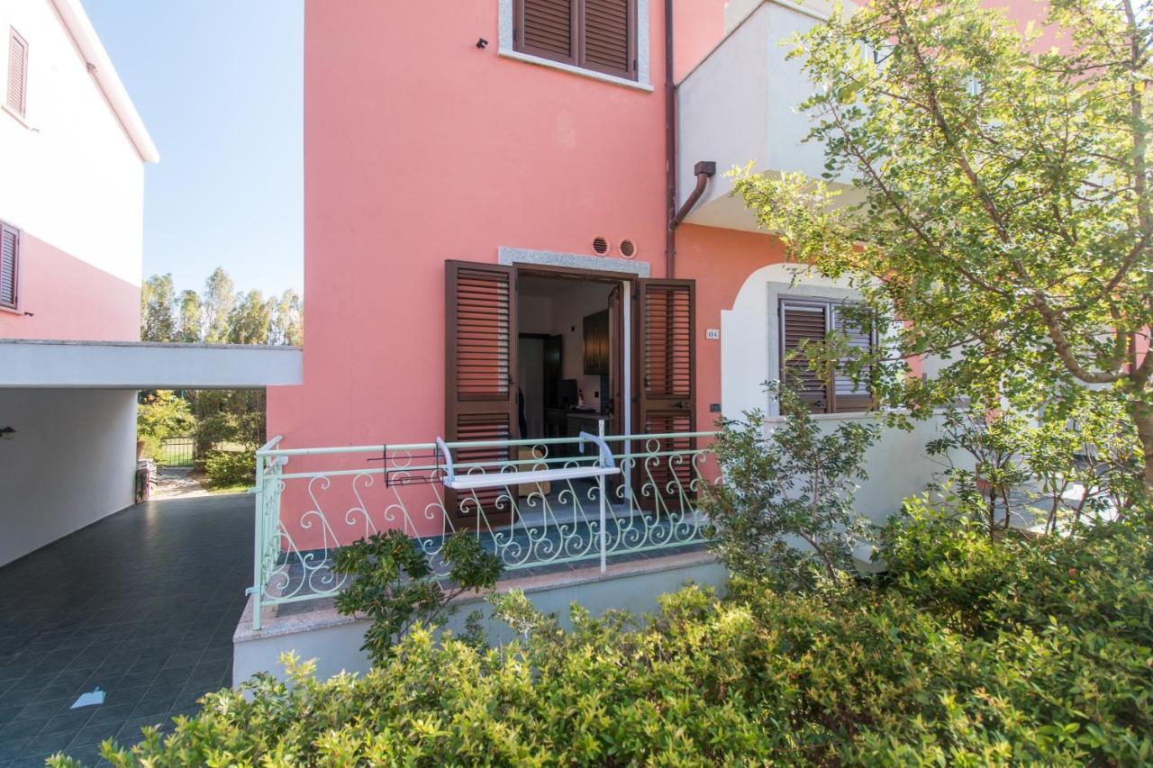 Residenza Gli Ontani Hotel Orosei Luaran gambar