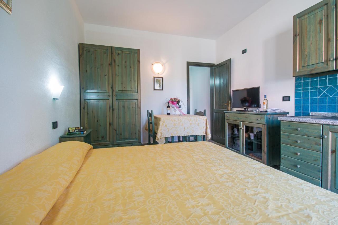 Residenza Gli Ontani Hotel Orosei Luaran gambar