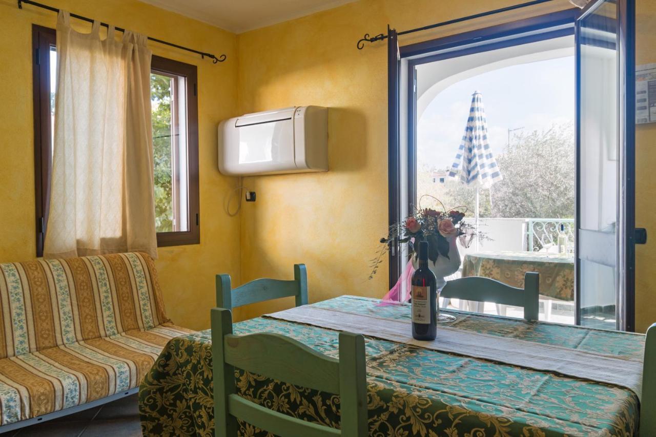 Residenza Gli Ontani Hotel Orosei Luaran gambar