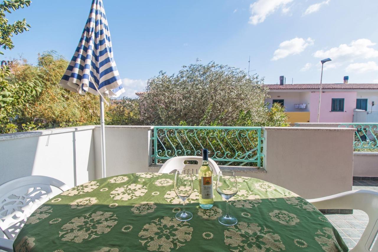 Residenza Gli Ontani Hotel Orosei Luaran gambar