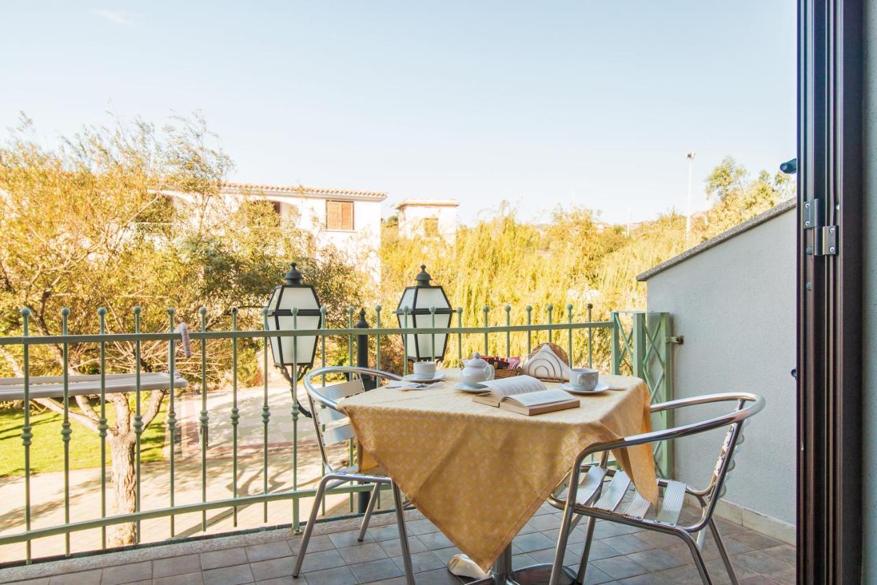 Residenza Gli Ontani Hotel Orosei Luaran gambar