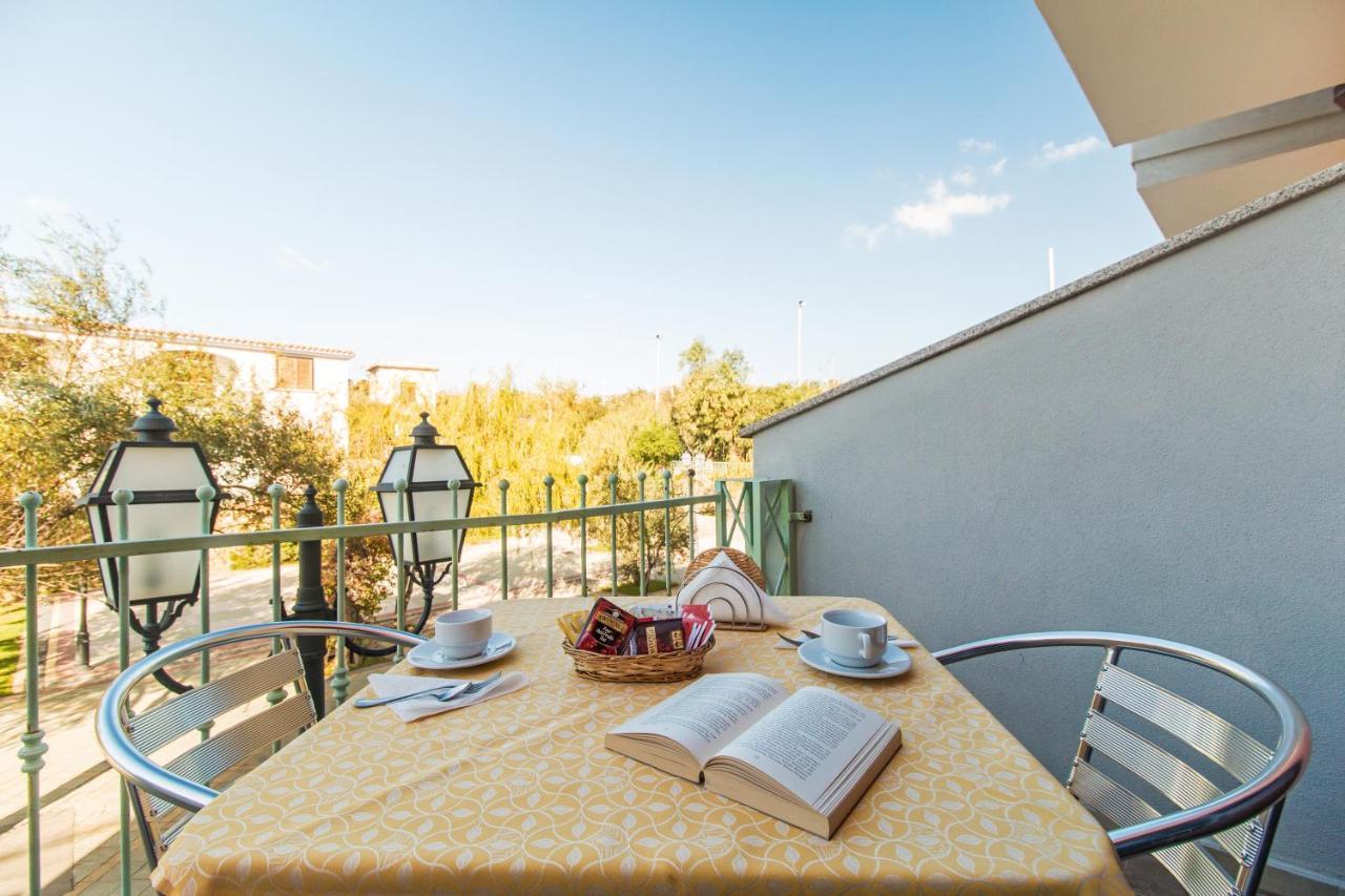 Residenza Gli Ontani Hotel Orosei Luaran gambar