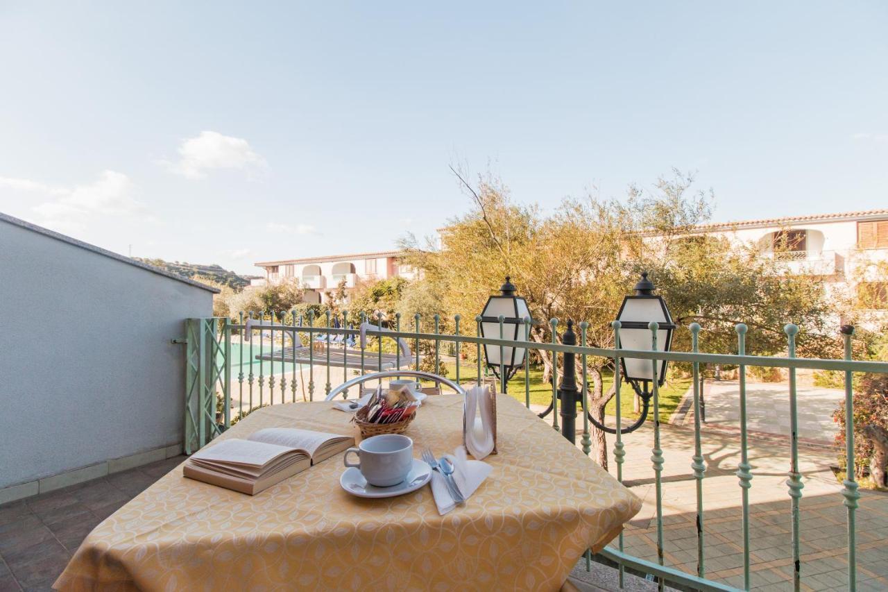 Residenza Gli Ontani Hotel Orosei Luaran gambar