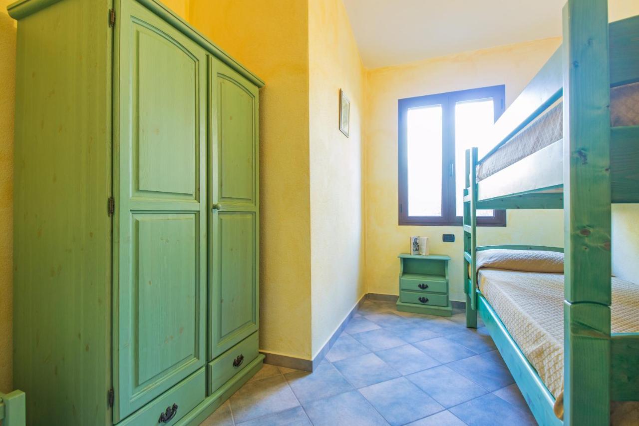 Residenza Gli Ontani Hotel Orosei Luaran gambar